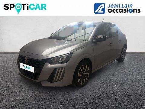 Peugeot 208 100 S&S BVM6 Style 2024 occasion V&eacute;traz-Monthoux 74100