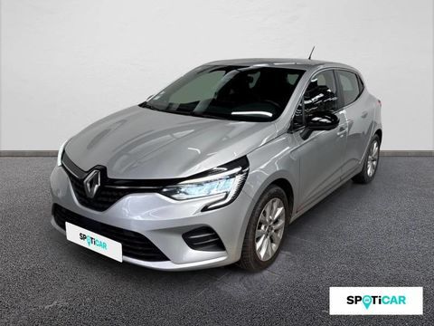 Renault Clio TCe 130 EDC FAP Intens 2020 occasion Saint-&Eacute;tienne 42000
