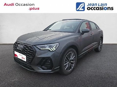 Audi Q3 Sportback 45 TFSIe 245 ch S tronic 6 S line 2024 occasion La Motte-Servolex 73290