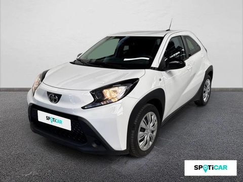 Toyota Aygo X 1.0 VVT-i 72 Dynamic 2023 occasion Saint-&Eacute;tienne 42000