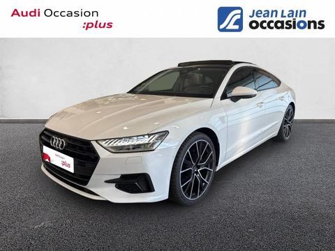 Audi A7 Sportback 40 TDI 204 S tronic 7 Avus 2021 occasion &Eacute;chirolles 38130