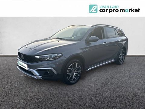 Fiat Tipo Cross 5 Portes 1.5 Firefly Turbo 130 ch S&S DCT7 Hybrid 2023 occasion Sassenage 38360
