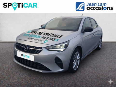 Opel Corsa 1.2 Turbo 100 ch BVA8 Elegance Business 2023 occasion La Motte-Servolex 73290