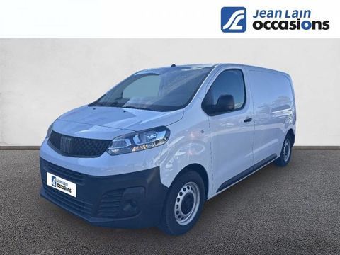 Fiat Scudo SCUDO FOURGON BLUEHDI 100 M S&S BVM6 2023 occasion Ville-la-Grand 74100