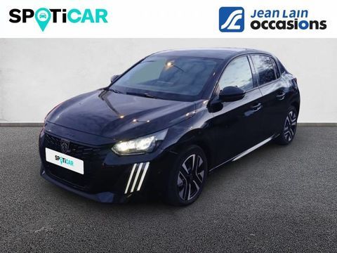 Peugeot 208 Hybrid 100 e-DCS6 Allure 2025 occasion Anthy-sur-L&eacute;man 74200