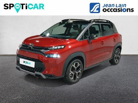 Citro&euml;n C3 Aircross PureTech 130 S&S EAT6 Shine Pack 2021 occasion Seynod 74600