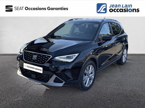 Seat Arona 1.0 TSI 110 ch Start/Stop BVM6 Xperience 2024 occasion Seyssinet-Pariset 38170