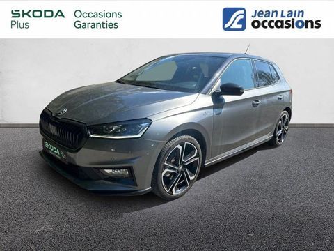 Skoda Fabia 1.0 TSI 116 ch EVO 2 DSG7 Monte-Carlo 2025 occasion Sallanches 74700