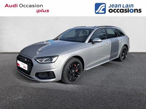 Audi A4 Avant 40 TDI 190 S tronic 7 2020 occasion Voiron 38500