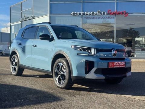 Citro&euml;n C3 Aircross Hybride 145 e-DCS6 Max 2025 occasion Thann 68800