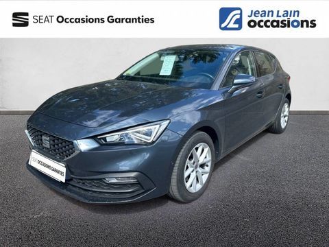 Seat Leon 2.0 TDI 150 DSG7 Business 2022 occasion Sallanches 74700