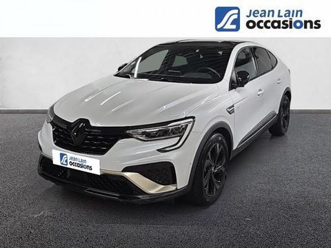 Renault Arkana E-Tech hybride 145 - 22 Engineered 2023 occasion Sallanches 74700