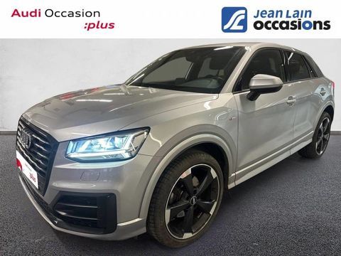 Audi Q2 35 TFSI COD 150 S tronic 7 S Line 2019 occasion &Eacute;chirolles 38130