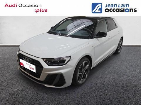 Audi A1 Sportback 30 TFSI 116 ch S tronic 7 S Line 2026 occasion Seynod 74600