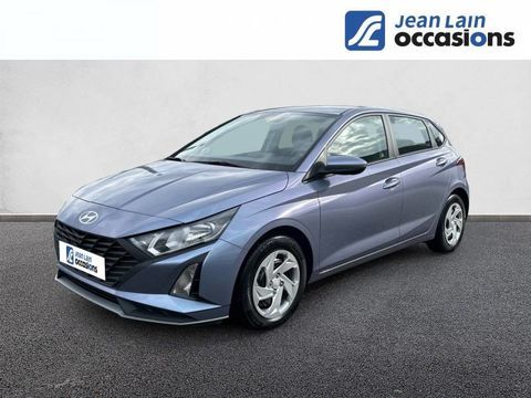 Hyundai i20 1.2 79 Initia 2024 occasion Cessy 01170