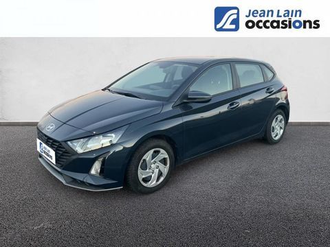 Hyundai i20 1.2 79 Initia 2024 occasion Chatuzange-le-Goubet 26300