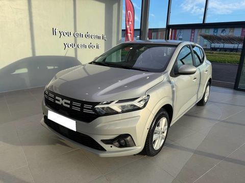 Dacia Sandero ECO-G 100 Expression 2023 occasion Mondeville 14120