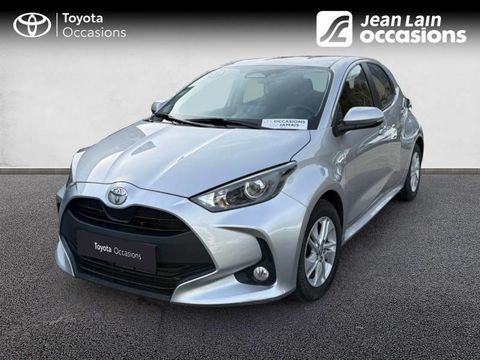 Toyota Yaris Hybride 116h Dynamic 2024 occasion La Motte-Servolex 73290