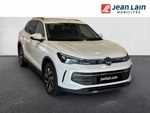 Volkswagen Tiguan 1.5 eHybrid 204ch DSG6 VW Edition 2025 occasion Crolles 38920