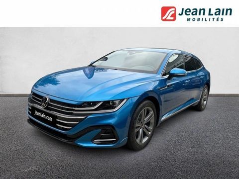 Volkswagen Arteon Shooting Brake 1.4 eHybrid Rechargeable OPF 218 DSG6 2024 occasion Fontaine 38600