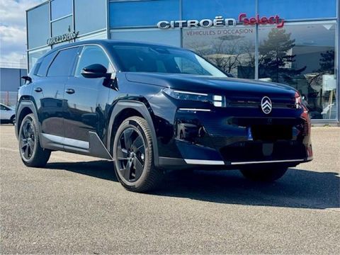 Citro&euml;n C5 aircross C5 Aircross Hybride 145 ch e-DCS6 Business 2026 occasion Thann 68800