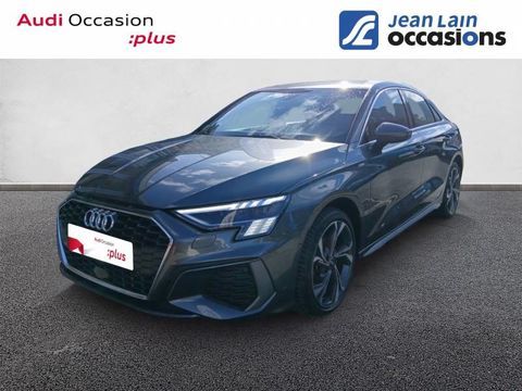 Audi A3 Sportback 35 TDI 150 S tronic 7 S Line 2023 occasion Saint-Jean-de-Maurienne 73300