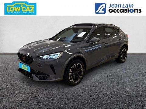 Cupra Formentor 2.0 TDI 150 ch DSG7 4Drive V 2021 occasion Sassenage 38360