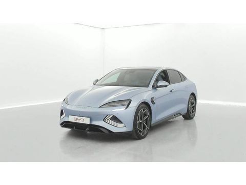 BYD Seal 82,5 kWh 313 ch RWD Design 2025 occasion Saint-Brieuc 22000