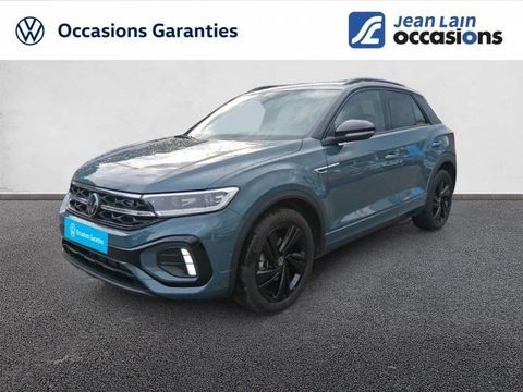 Volkswagen T-ROC T-Roc 1.5 TSI EVO2 150 Start/Stop DSG7 R-Line Edition 2025 occasion Volx 04130