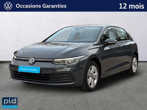 Volkswagen Golf 1.5 eTSI OPF 130 DSG7 Life Business 2022 occasion Aix-en-Provence 13090