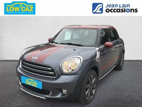Mini Cooper Countryman 122 ch Edition Park Lane 2016 occasion La Ravoire 73490