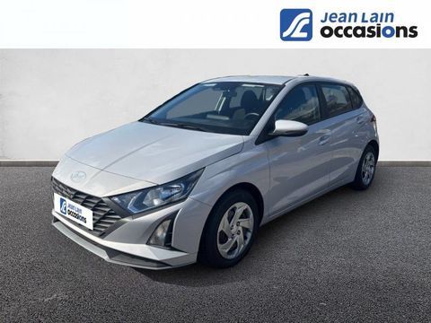 Hyundai i20 1.2 79 Initia 2024 occasion Pontcharra 38530