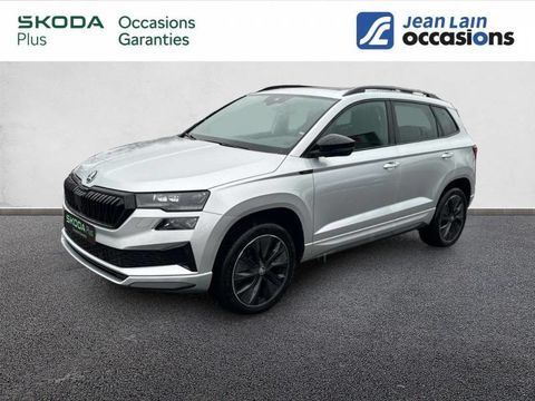 Skoda Karoq 1.5 TSI Evo 2 150 ch ACT DSG7 Sportline 2025 occasion Gap 05000