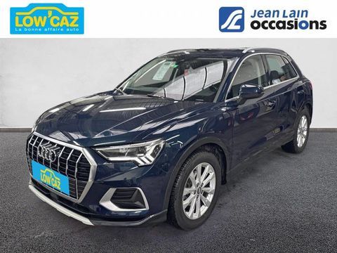 Audi Q3 35 TDI 150 ch S tronic 7 Design 2020 occasion La Ravoire 73490