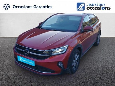 Volkswagen Taigo 1.0 TSI 110 DSG7 Style 2021 occasion Voiron 38500