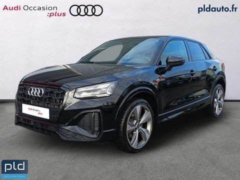 Audi Q2 35 TDI 150 S tronic 7 S line Plus 2025 occasion Aix-en-Provence 13090