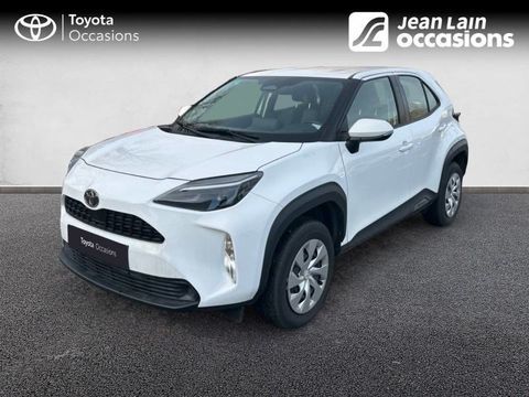 Toyota Yaris Cross Hybride 116h 2WD Dynamic 2025 occasion La Motte-Servolex 73290