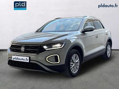 Volkswagen T-ROC T-Roc 1.0 TSI 110 Start/Stop BVM6 Life 2022 occasion Marseille 13008