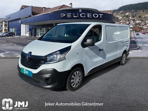 Renault Trafic TRAFIC FGN L2H1 1300 KG DCI 145 ENERGY E6 GRAND CONFORT 2019 occasion G&eacute;rardmer 88400