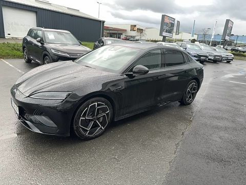 BYD Seal 82,5 kWh 313 ch RWD Design 2025 occasion Cherbourg-en-Cotentin 50100