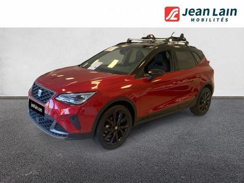 Seat Arona 1.0 TSI 95 ch Start/Stop BVM5 FR 2025 occasion Volx 04130