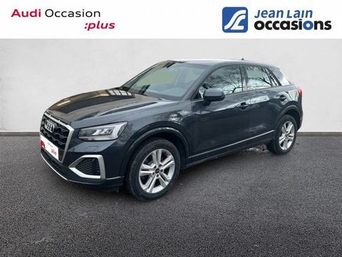 Audi Q2 35 TDI 150 S tronic 7 quattro Business line 2022 occasion Gap 05000