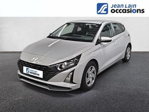 Hyundai i20 1.2 79 Initia 2024 occasion La Motte-Servolex 73290