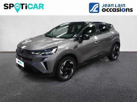 Renault Captur TCe 90 ch Techno 2025 occasion Anthy-sur-L&eacute;man 74200