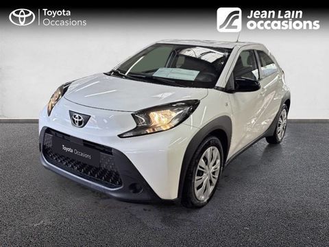 Toyota Aygo X 1.0 VVT-i 72 Dynamic 2022 occasion Seyssinet-Pariset 38170
