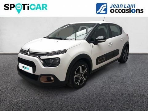 Citro&euml;n C3 PureTech 83 S&S BVM5 C-Series 2023 occasion V&eacute;traz-Monthoux 74100