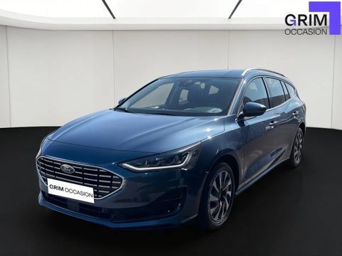 Ford Focus SW 1.0 Flexifuel 125 S&S mHEV Titanium X Business 2024 occasion Lattes 34970
