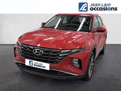 Hyundai Tucson 1.6 T-GDI 230 Hybrid BVA6 Intuitive 2023 occasion Seyssinet-Pariset 38170