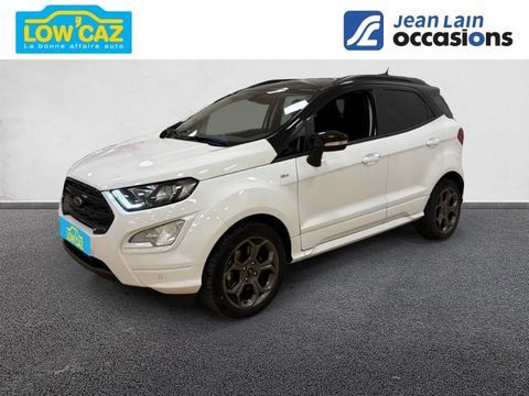 Ford Ecosport EcoSport 1.0 EcoBoost 125ch S&S BVM6 ST-Line 2019 occasion Sassenage 38360