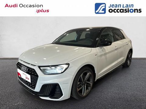 Audi A1 Sportback 30 TFSI 116 ch S tronic 7 S Line Plus 2025 occasion &Eacute;chirolles 38130